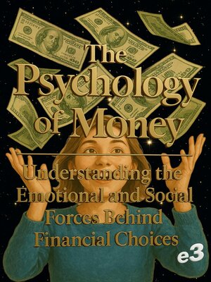 cover image of The Psychology of Money